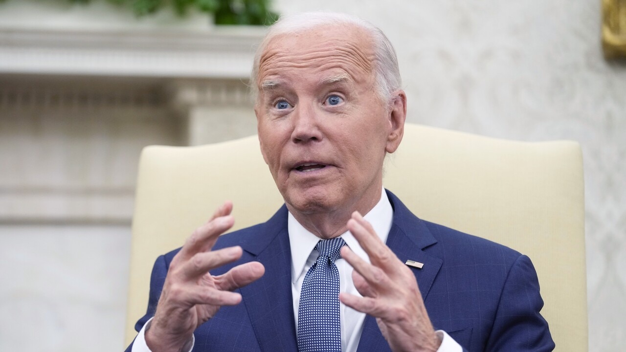 ‘Stain On His Legacy’: Joe Biden Criticised For ‘egregious’ Pardoning ...