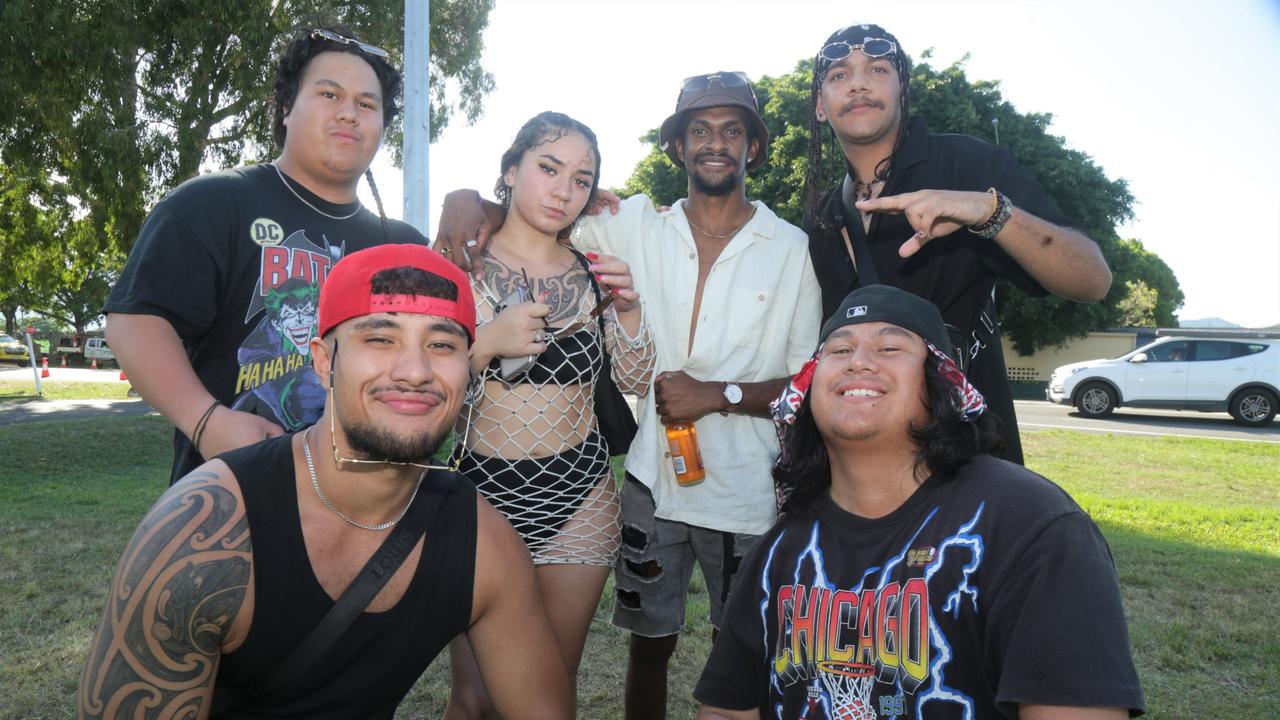 Grass is Greener Cairns Music festival Photo gallery Herald Sun