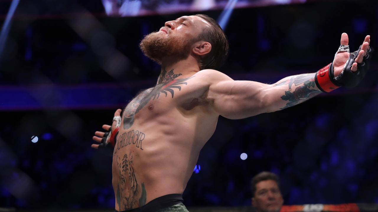 Could Conor McGregor save the day?