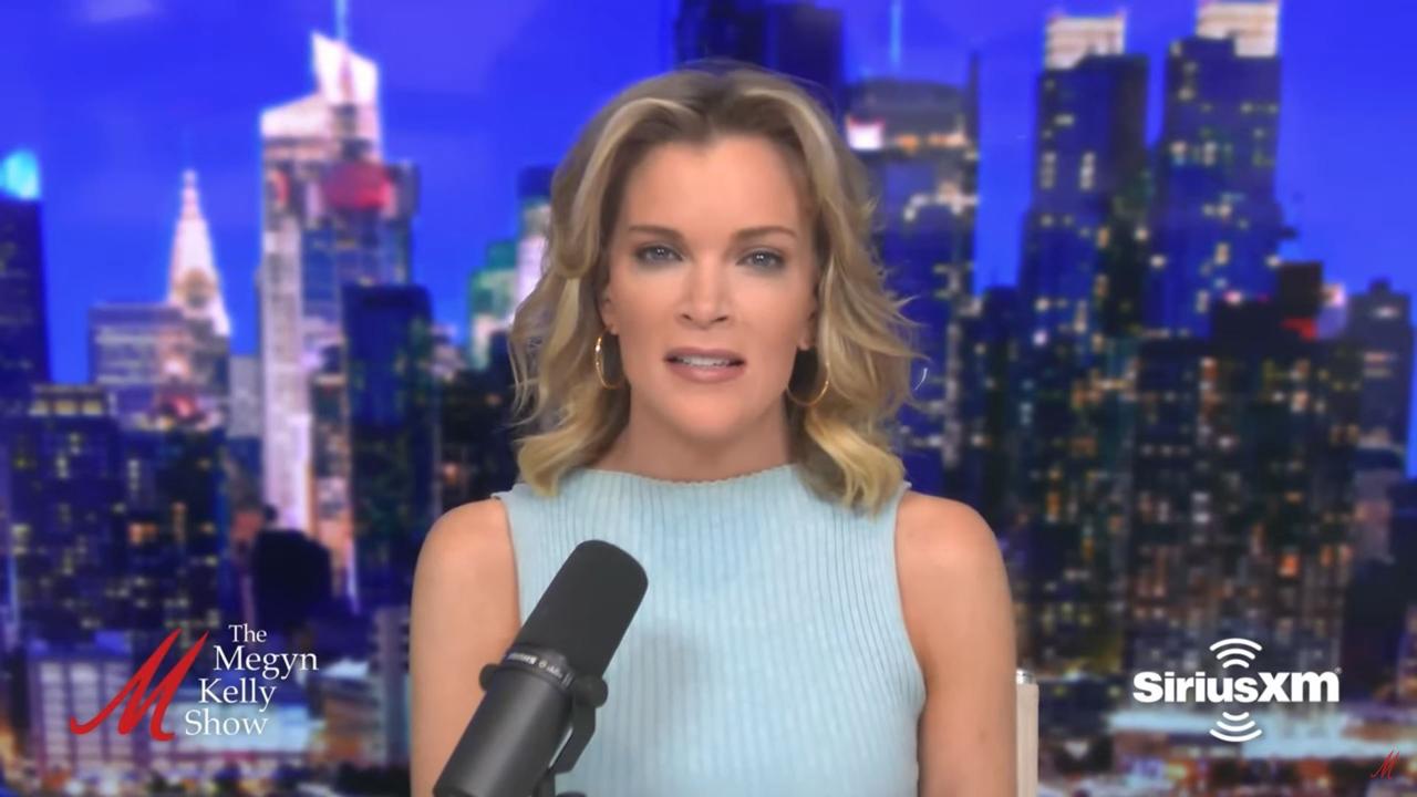 US journalist Megyn Kelly. Picture: Megyn Kelly/YouTube