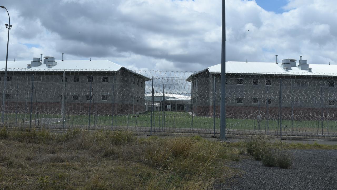 Capricornia Correctional Centre Rockhampton locked down after lightning ...