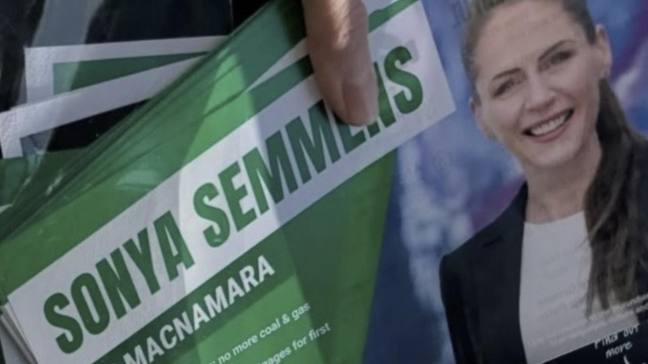 ‘Forked tongue’: Why Jewish leader wants Greens walloped at ballot box