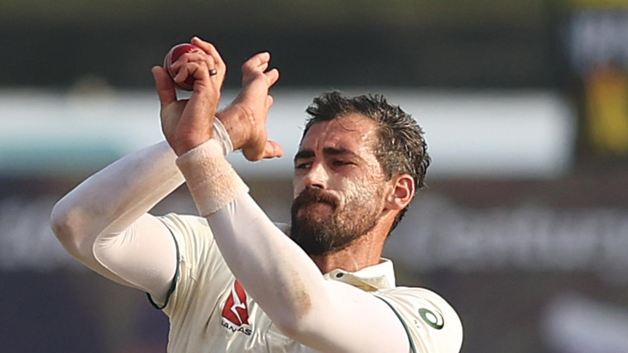 Two wickets in two balls: Starc strikes as Smith makes history