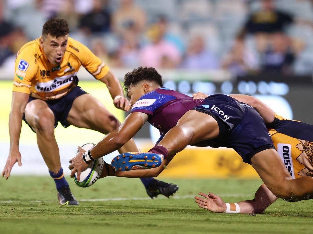 Brumbies-Reds rivalry at new heights