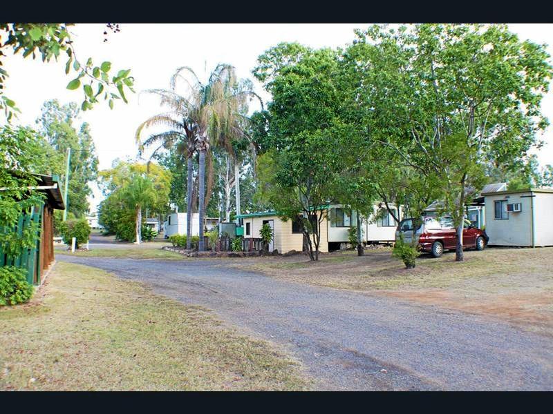 The Big Mandarin Caravan Park is for sale in Mundubbera however its more than just your ordinary Caravan Park.