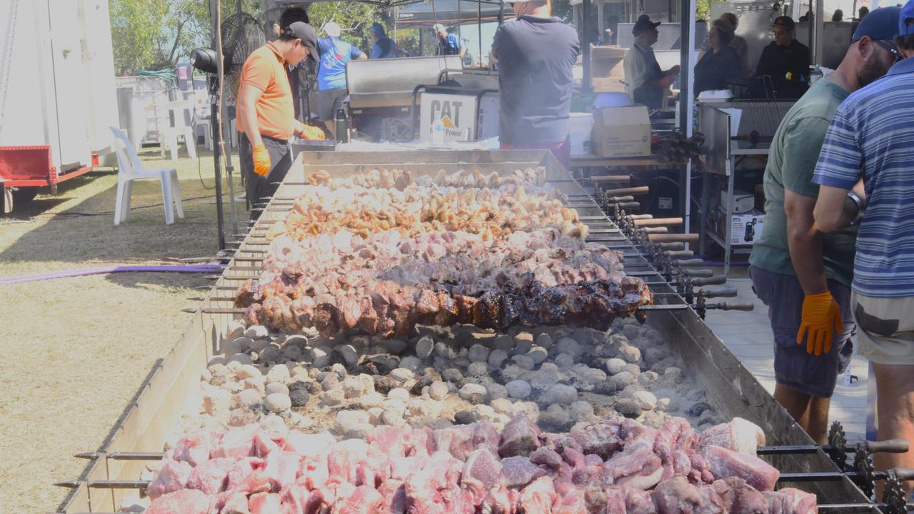 Darwin's 2024 Greek GLENTI festival had plenty of food, drink, and dance for Territorians to enjoy at Darwin's 2024 Greek GLENTI festival.
