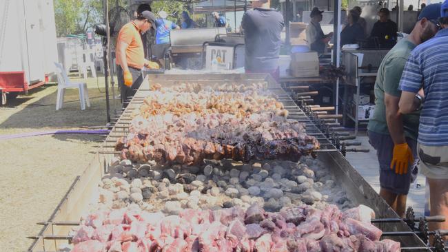 Darwin's 2024 Greek GLENTI festival had plenty of food, drink, and dance for Territorians to enjoy at Darwin's 2024 Greek GLENTI festival.