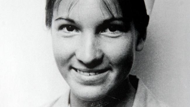Lorraine Wilson was brutally murdered in 1974.