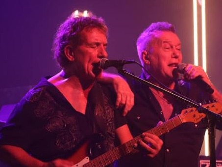 Cold Chisel rocks secret gig before massive anniversary tour