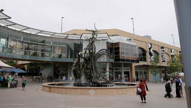 Hornsby Westfield was another hotspot.