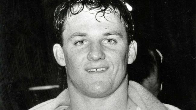 Former Queensland and Australian rugby league hooker Kerrod Walters. Picture: QT file