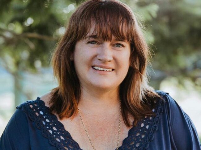 DIVISION ONE CANDIDATE: Melinda Jones has announced her candidacy for division one, wanting to be the younger voice on council. Picture: Contributed