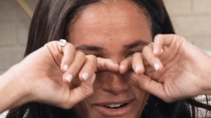 Meghan Markle appears on the Jamie Kern Lima podcast show