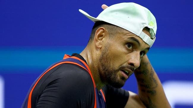 Nick Kyrgios’ tennis career and travel is unlikely to be affected.