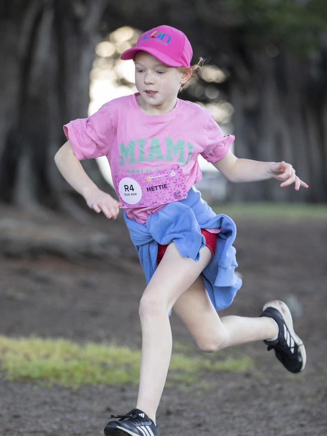 Mother's Day Classic run and walk at Bellerive. Picture: Chris Kidd