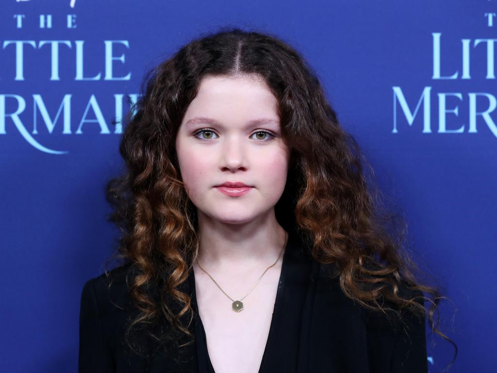 Julia Savage stars in the upcoming Binge Original Series Mix Tape. Picture: Lisa Maree Williams/Getty Images