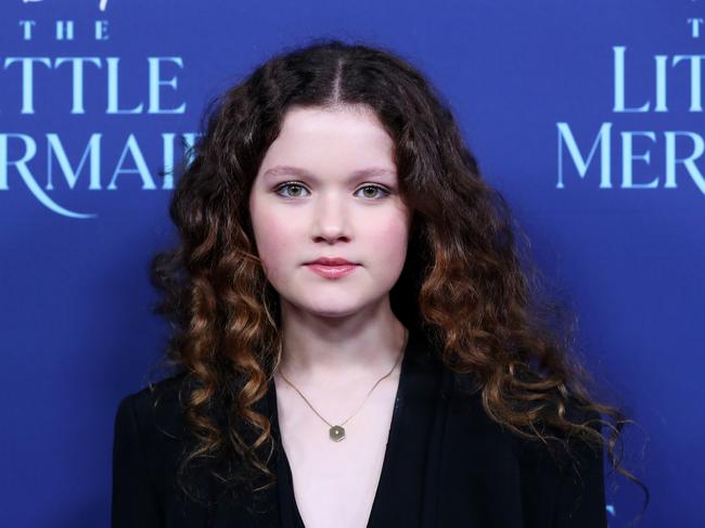 Julia Savage stars in the upcoming Binge Original Series Mix Tape. Picture: Lisa Maree Williams/Getty Images
