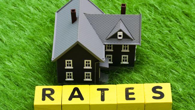 Mortgage RatesCouncil RatesProperty generic