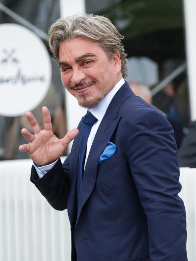 John Ibrahim. Picture: NewsWire / Christian Gilles