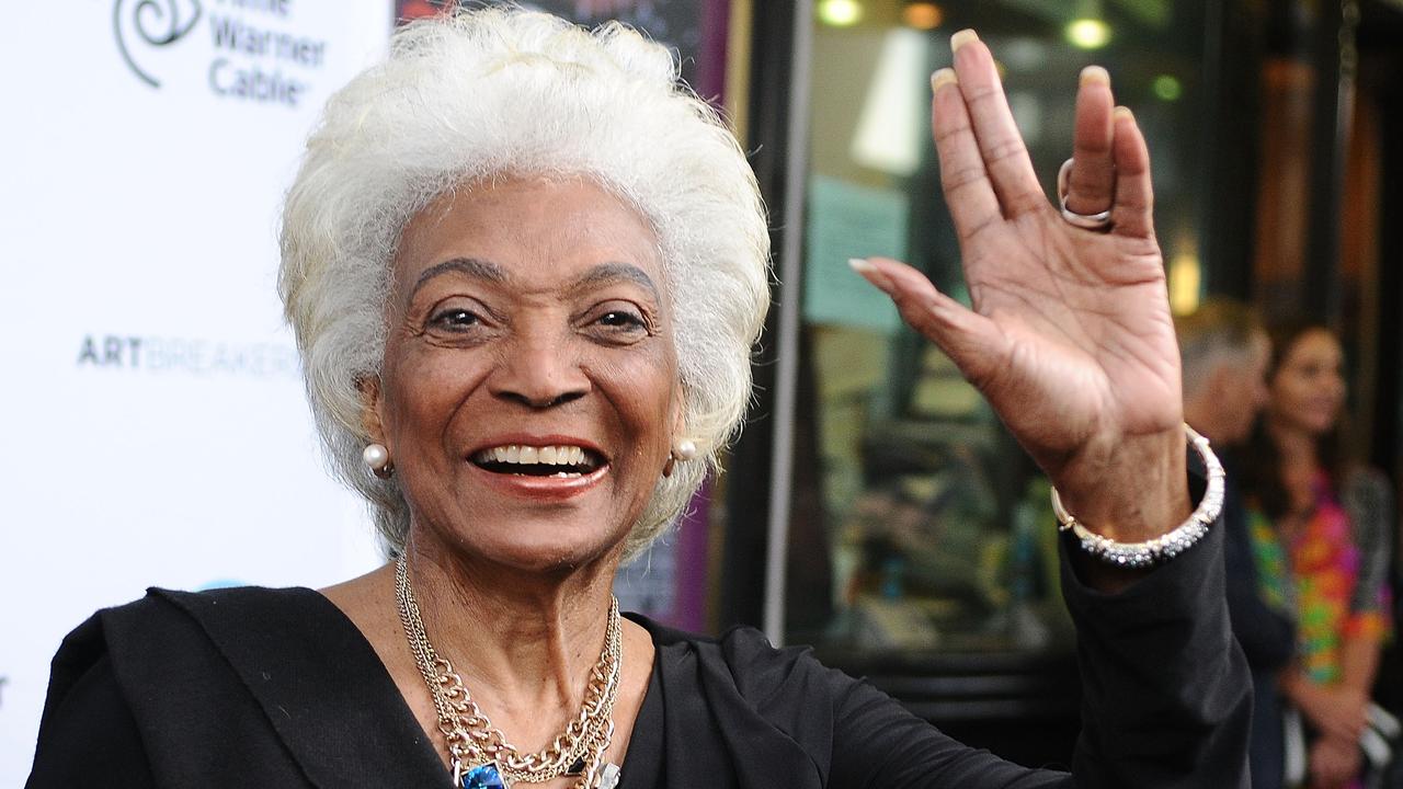 Nichelle Nichols Who Played Uhura On Star Trek Dies At 89 The