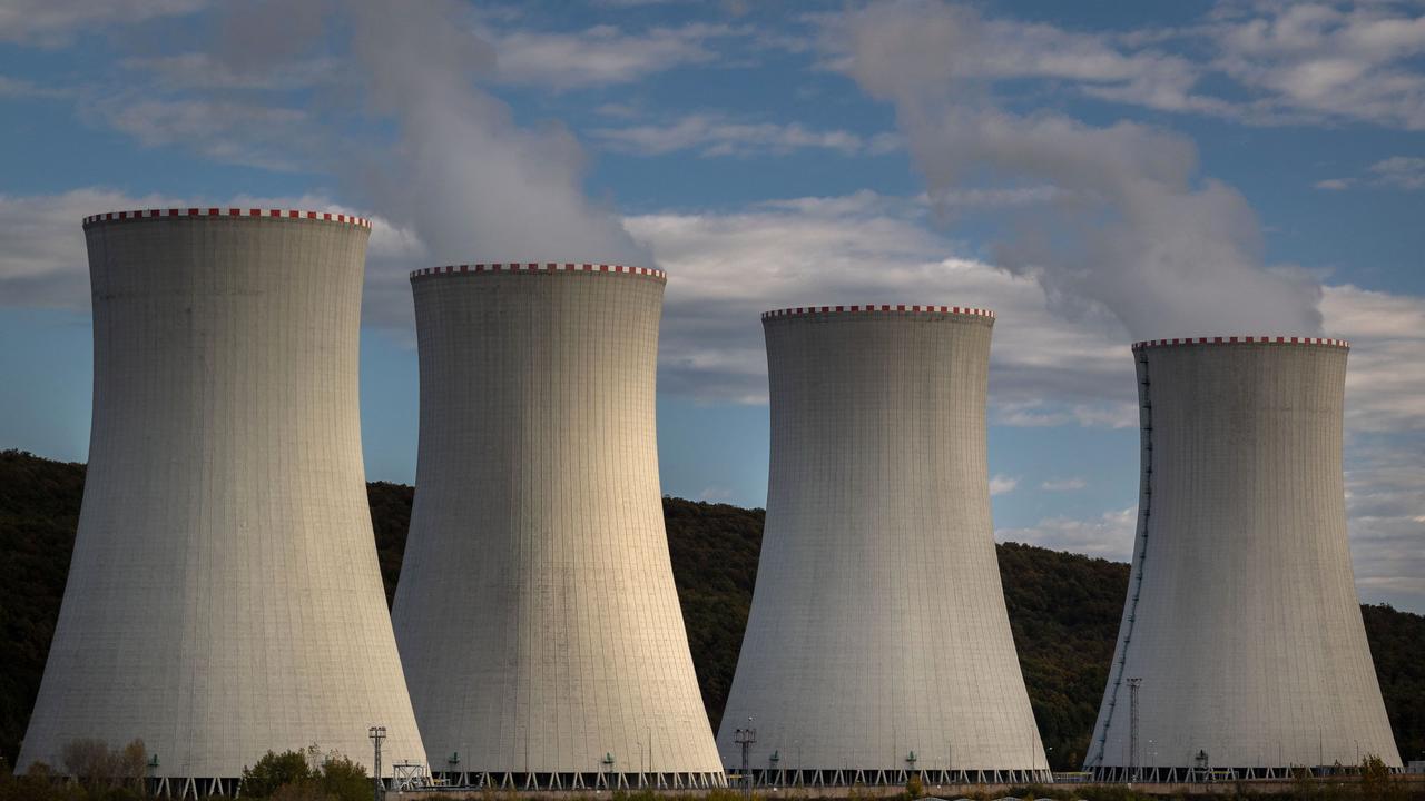 Gen Z Party has expressed a willingness to consider clean nuclear energy. Picture: Tomas Benedikovic / AFP