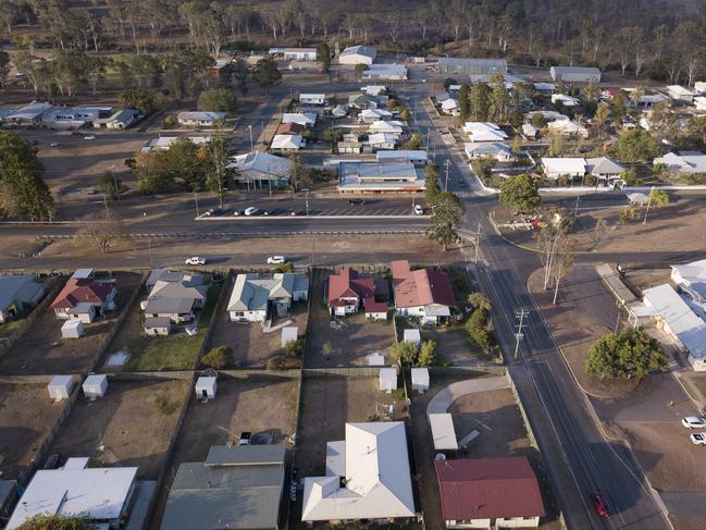 Since March 2009 Cherbourg Shire has been under an alcohol management plan. Picture: Liam Kidston