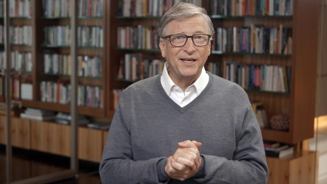 Heliogen counts Bill Gates, Los Angeles Times owner Patrick Soon-Shiong and former America Online CEO Steve Case among its backers. Picture: Getty Images.