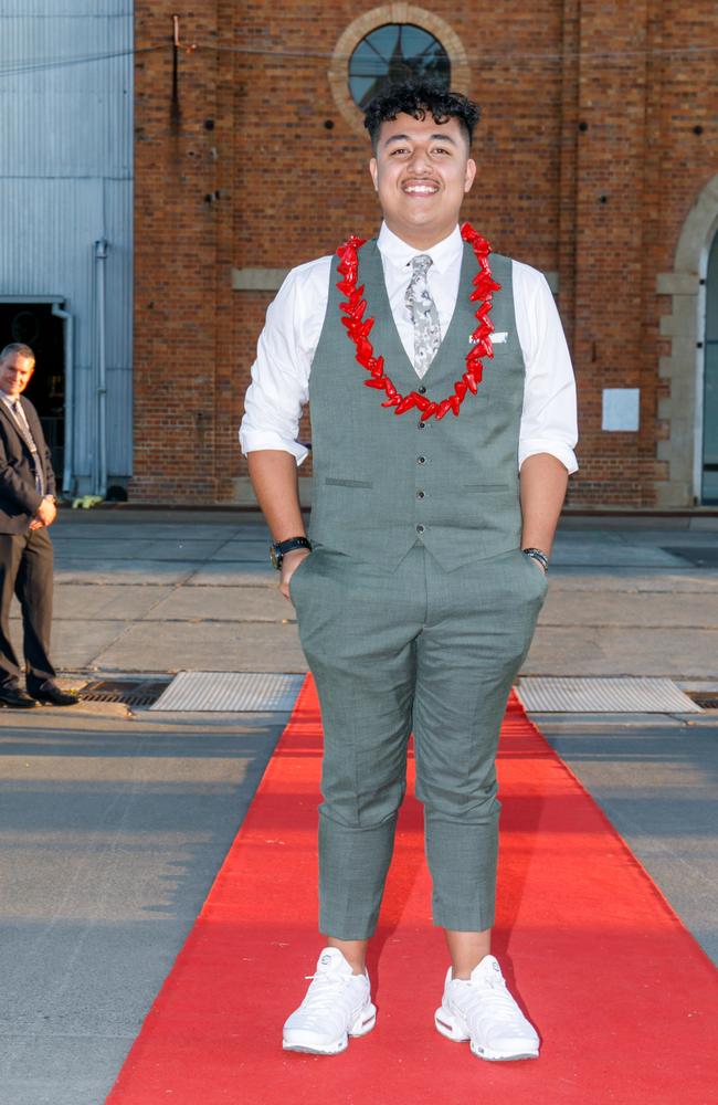 Bellbird Park State Secondary College formal at Ipswich Railway Museum. November 15, 2022. Picture: MSP Photography