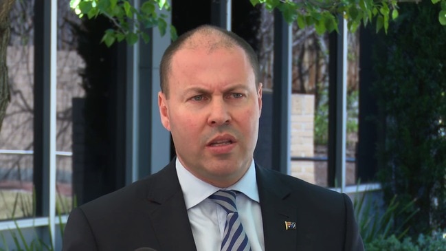 Frydenberg outlines the GST legislation to go before parliament next week