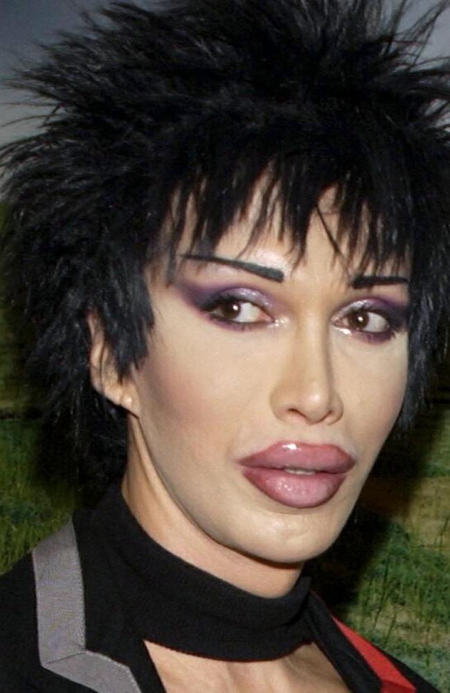 Pete Burns: Dead Or Alive singer's career in pictures - BBC News