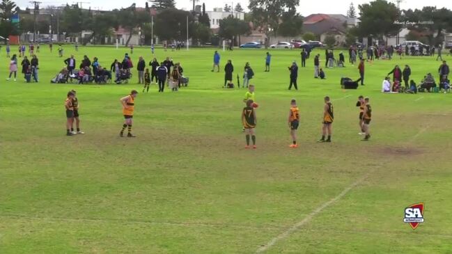 Replay: School Sport SA Sapsasa Metro Football Carnival - Salisbury East v Para Districts (Div 2 Boys)