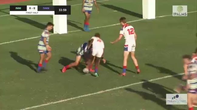 Replay: Cairns District Rugby League grand finals - Innisfail Leprechauns v Ivanhoes (Reserves)