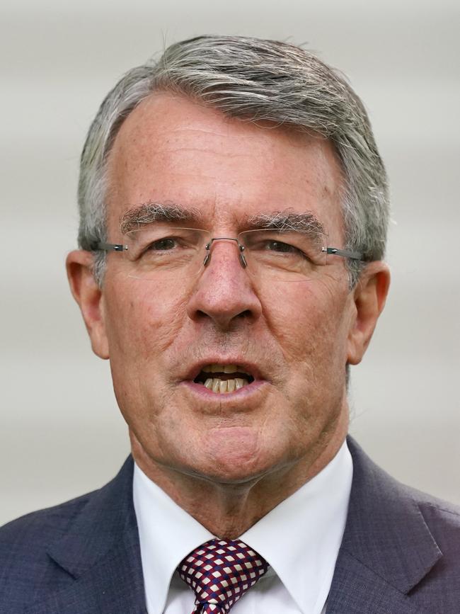 Mark Dreyfus. Picture: AAP