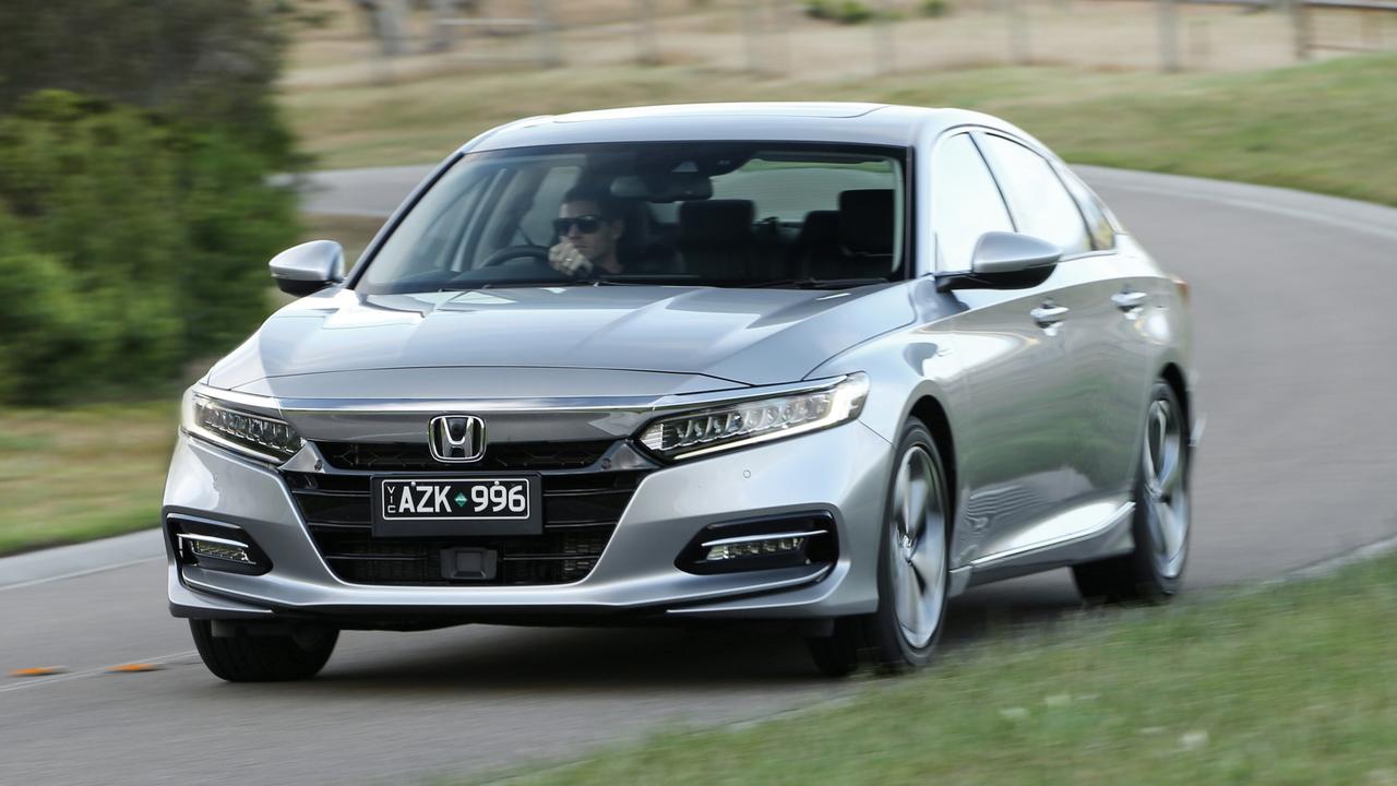 New Honda Accord review: Honda favourite returns to Australia | news ...