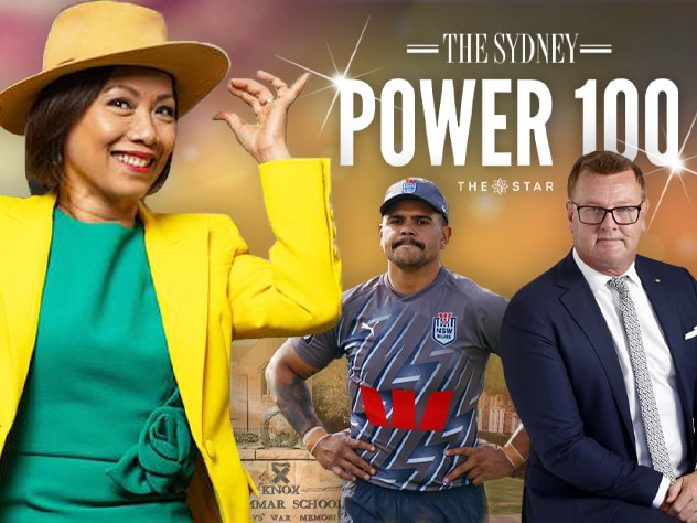 Digital art for Power 100