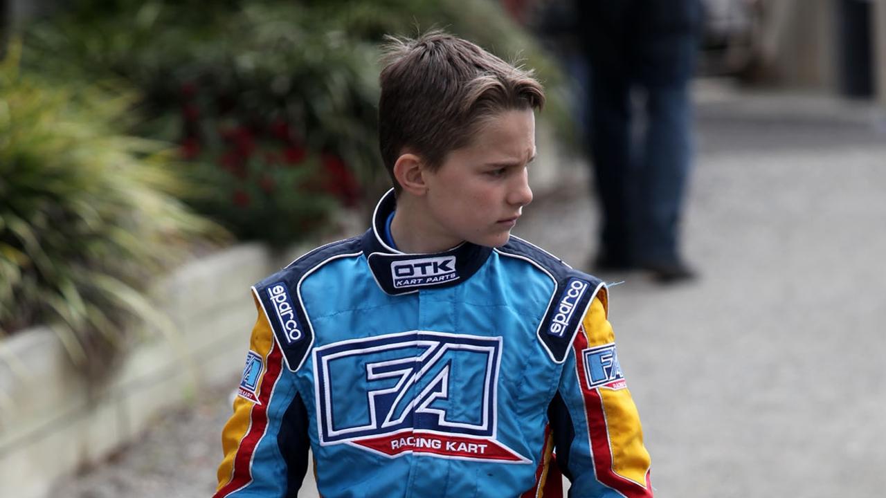 ‘What are you doing?’: Teen mates lift lid on young Oscar’s wild start