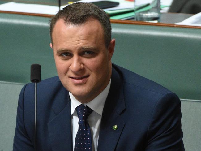 Liberal MP Tim Wilson.