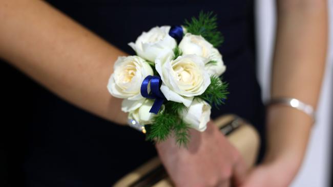 FORMAL READY: The project looks to create cinderella moments for teens in need.Photo Kelly Butterworth / CQ News