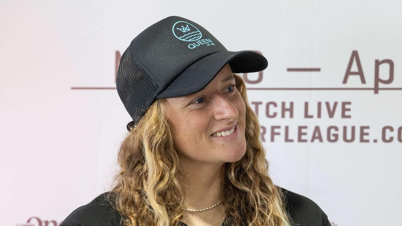 Jac Juc surfer India Robinson eyes maiden Rip Curl Pro Bells Beach win ...