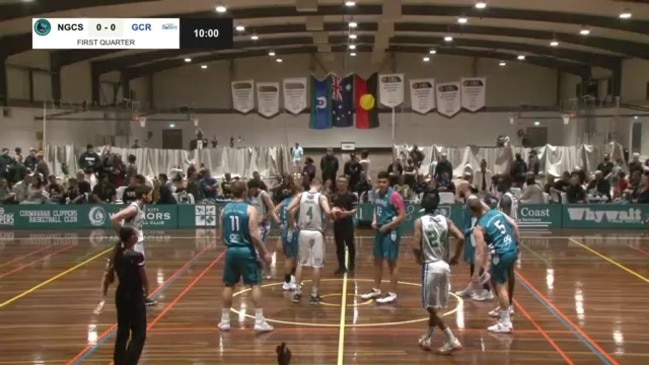 Replay: QSL Basketball finals – North Gold Coast v Gold Coast (Men's Div 1 semi-final)