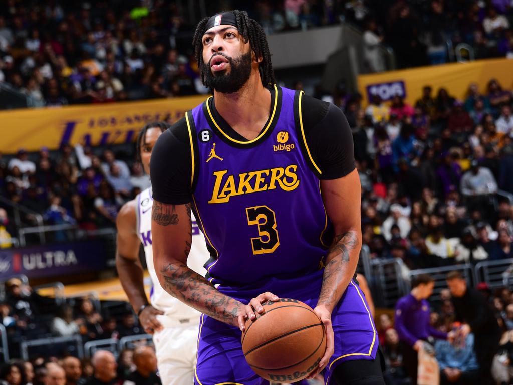 LeBron James' latest social media post hints that he and Anthony Davis  could be returning soon - Lakers Daily