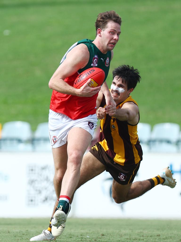 Mega Gallery: Plenty of action from AFL Cairns round 2 | The Cairns Post