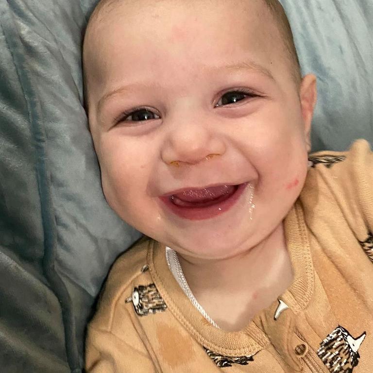 Six-month-old Beau Frank Bradshaw died two days after he was found unresponsive at an East Mackay home on Tuesday June 2, 2020.