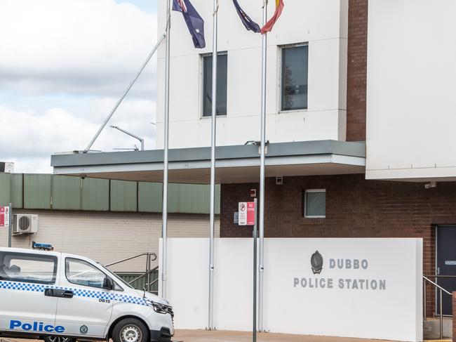 Dubbo Police Station. Picture:  Jedd Manning/Western Aerial Productions