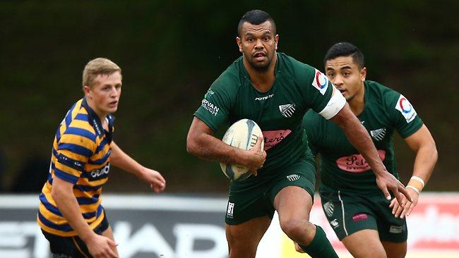 Kurtley Beale