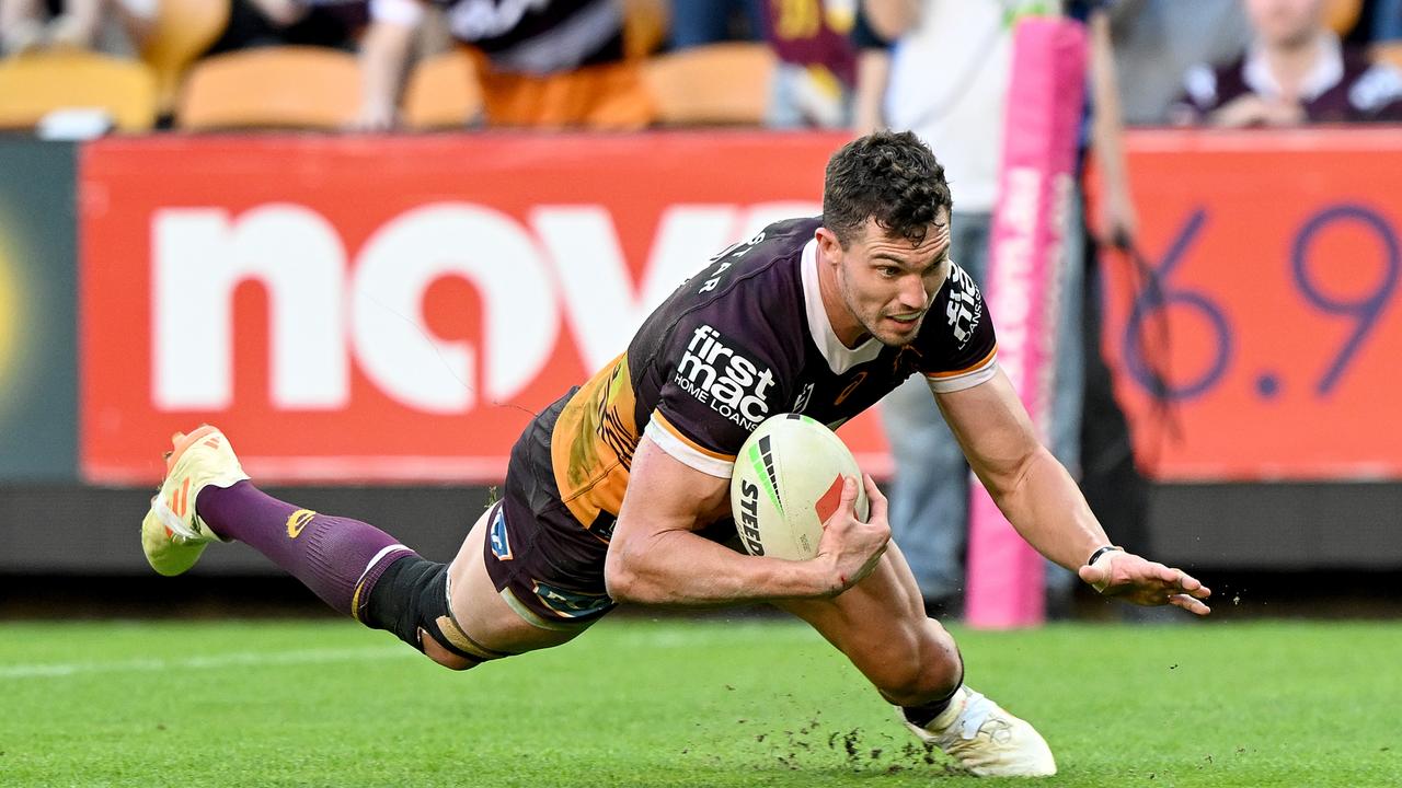 Corey Oates.