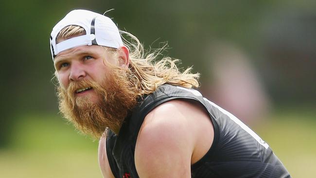 Michael Hurley is raising funds for MAD foundation.