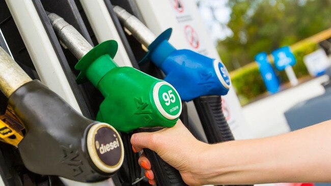 The national average petrol price fell to 173.6c a litre on Sunday, a price not seen since Easter.