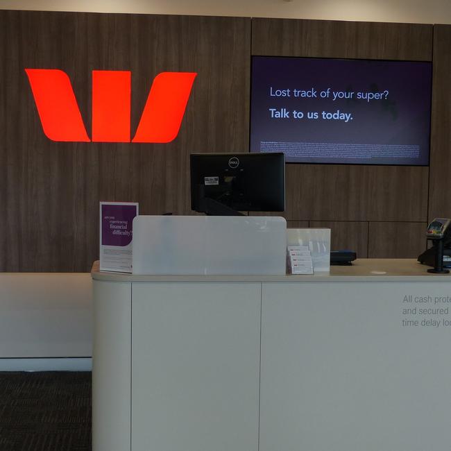 Mr Boyce’s comments follows Westpac Kin Kora (Gladstone) informing customers last week they would be closing the branch. Picture: Supplied