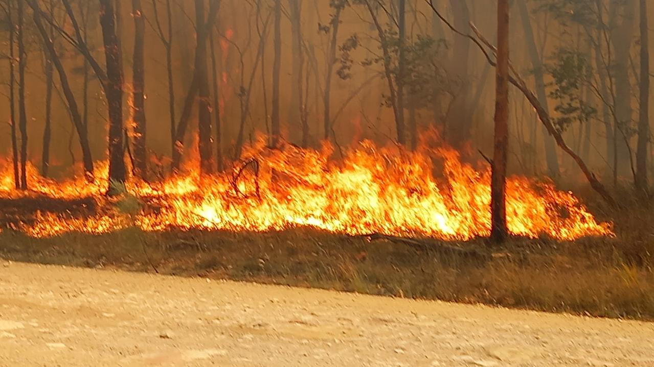 Alice Springs Residents Banned From Lighting Fires For 24 Hours | NT News